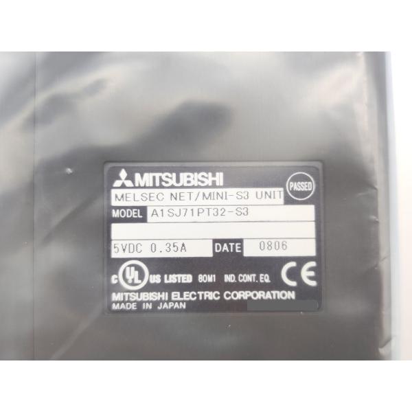 箱汚れいたみあり 新品 三菱 MITSUBISHI A1SJ71PT32-S3