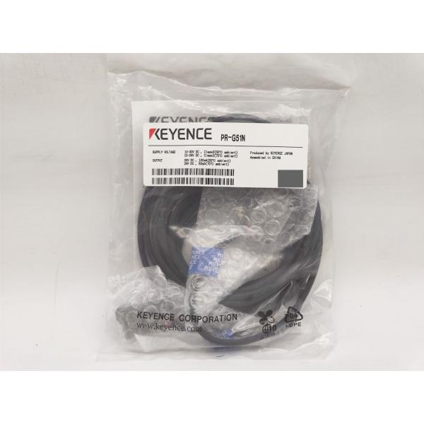 新品 キーエンス KEYENCE PR-G51N