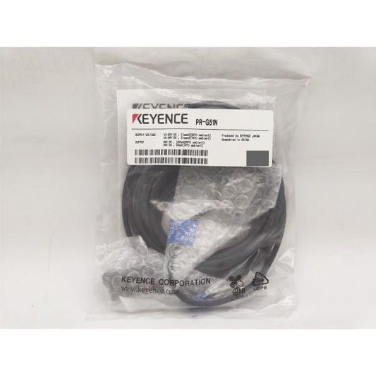 新品 キーエンス KEYENCE PR-G51N