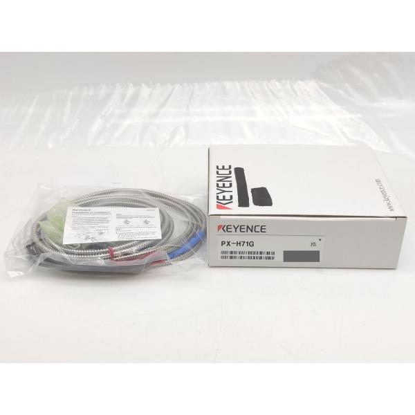 箱マジック書込あり 未使用 キーエンス KEYENCE PX-H71G