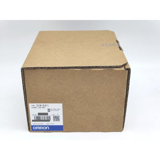 新品 オムロン OMRON CS1W-SLK11