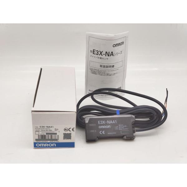 未使用 オムロン OMRON E3X-NA41 2m その3