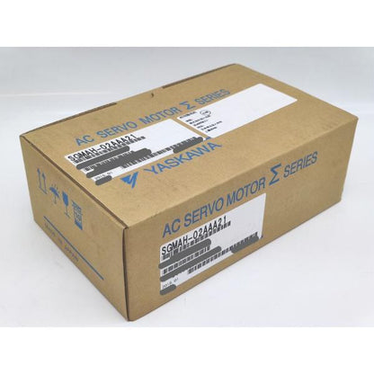 新品 安川電機 YASKAWA SGMAH-02AAA21