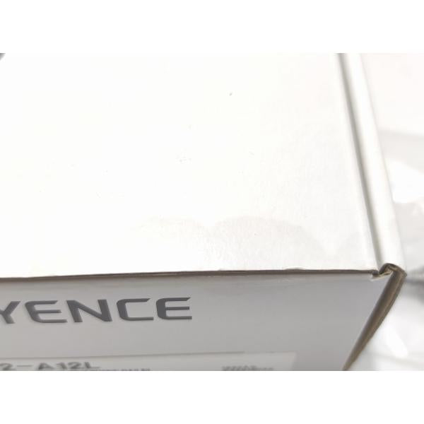 箱と本体のみ 未使用 キーエンス GT2-A12L KEYENCE