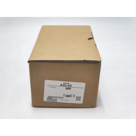 新品 オリエンタルモーター AZD-KD オリエンタルモータ その1