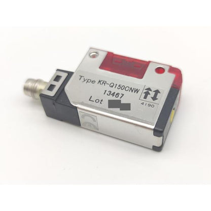 箱と付属の袋やぶれあり 新品 OPTEX FA KR-Q150CNW