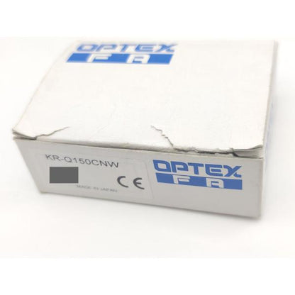 箱と付属の袋やぶれあり 新品 OPTEX FA KR-Q150CNW