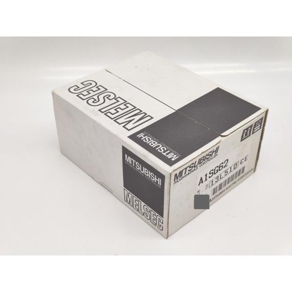 箱いたみあり 新品 三菱 MITSUBISHI A1SG62 その1