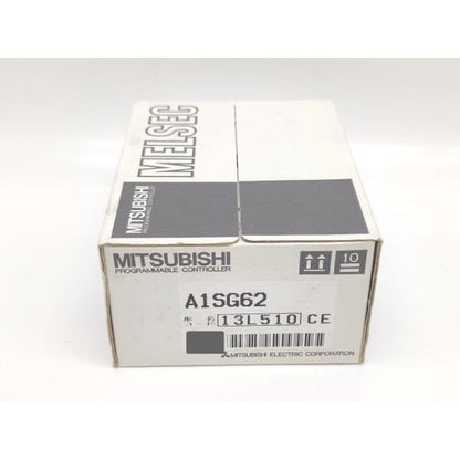 箱いたみあり 新品 三菱 MITSUBISHI A1SG62 その1