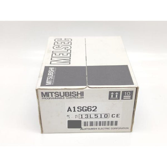 箱いたみあり 新品 三菱 MITSUBISHI A1SG62 その1
