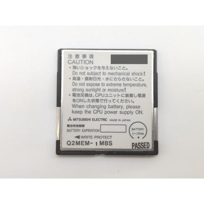 中古 三菱 MITSUBISHI Q2MEM-1MBS