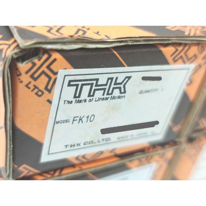 箱汚れあり 未使用 THK FK10 4点セット