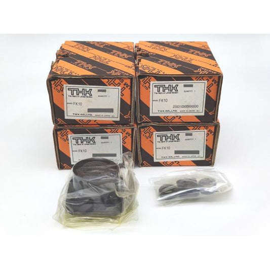箱汚れあり 未使用 THK FK10 4点セット