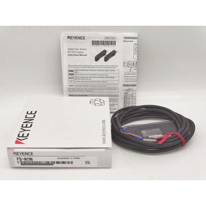 未使用 キーエンス KEYENCE FS-N11N その1