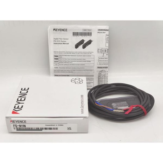 未使用 キーエンス KEYENCE FS-N11N その1