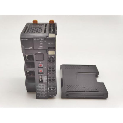 中古 オムロン OMRON NX-ECC203 Ver.1.7 その5