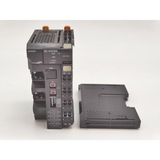 中古 オムロン OMRON NX-ECC203 Ver.1.7 その5