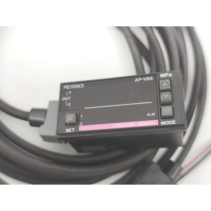 中古 キーエンス KEYENCE AP-V85