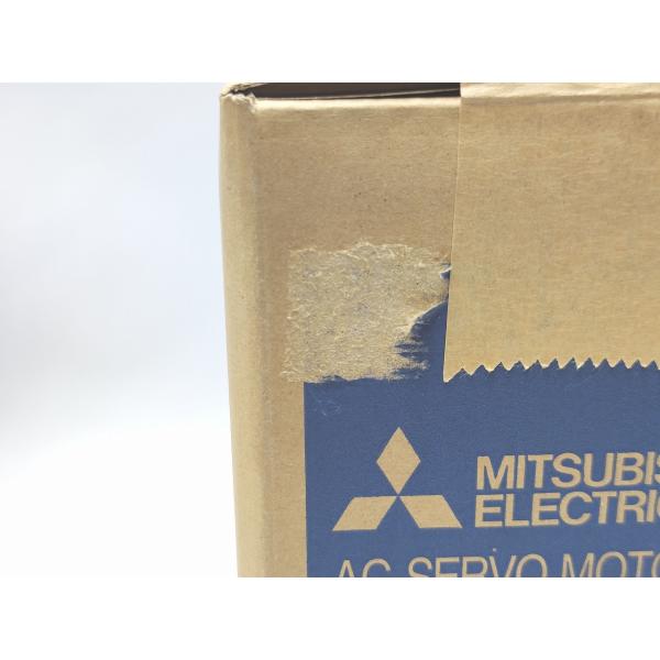箱いたみあり 新品 三菱 サーボモータ HC-SFS52 サーボモーター