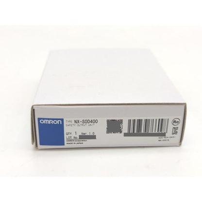 新品 オムロン OMRON NX-SOD400 Ver.1.0 その7