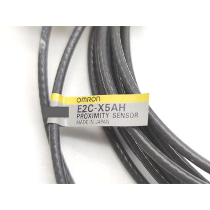 箱いたみよごれひどい 未使用 オムロン OMRON E2C-X5AH 3m