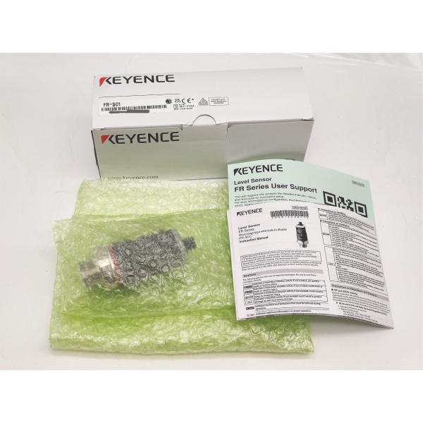 箱いたみあり 未使用 キーエンス KEYENCE FR-S01