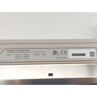 中古 キーエンス KEYENCE SJ-E060A その1