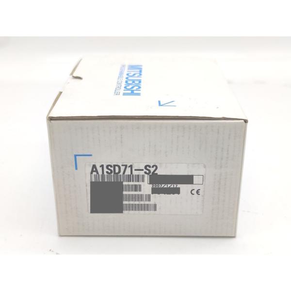 箱汚れあり 新品 三菱 MITSUBISHI A1SD71-S2 その1