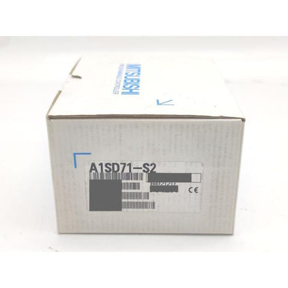箱汚れあり 新品 三菱 MITSUBISHI A1SD71-S2 その1