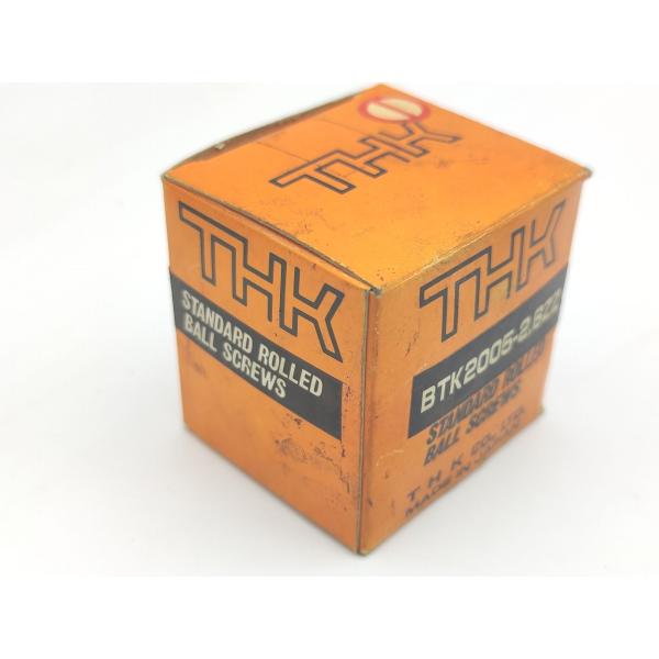 箱汚れあり 未使用 THK BTK2005-2.6ZZ