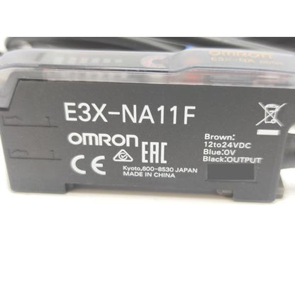 新品 オムロン OMRON EX3-NA11F 12to24VDC 2ｍ 5個セット
