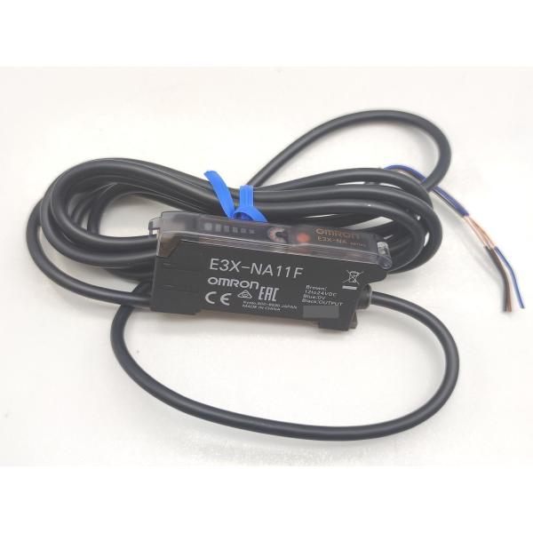 新品 オムロン OMRON EX3-NA11F 12to24VDC 2ｍ 5個セット