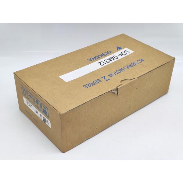 箱いたみあり 新品 安川電機 YASKAWA SGM-04A312 その3