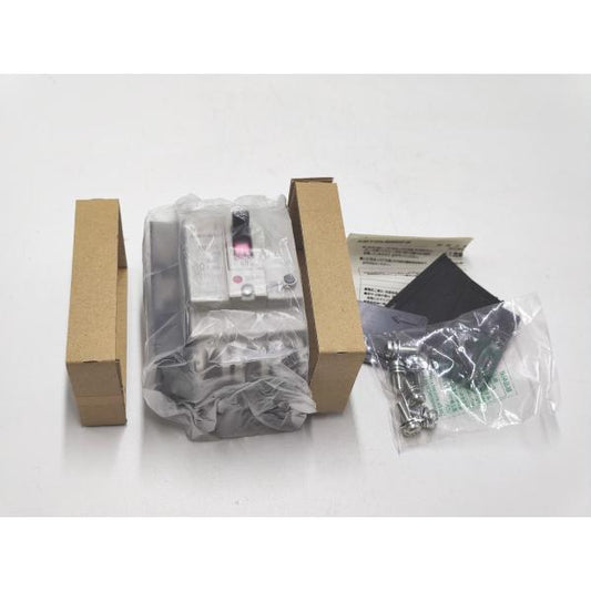 箱なし たぶん未使用 三菱 NV63-CVF 3P 60A 500mA その7