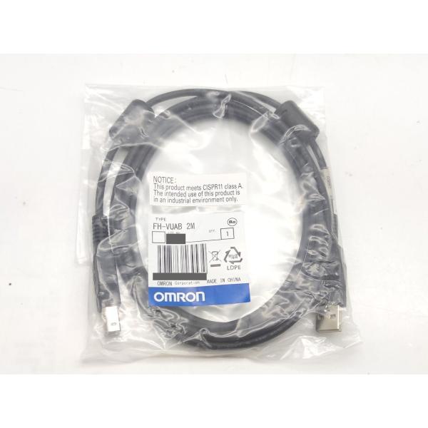 新品 オムロン OMRON FH-VUAB 2M