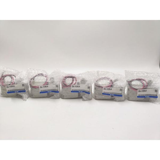 5点セット 未使用 SMC 25A-VX260JA その1