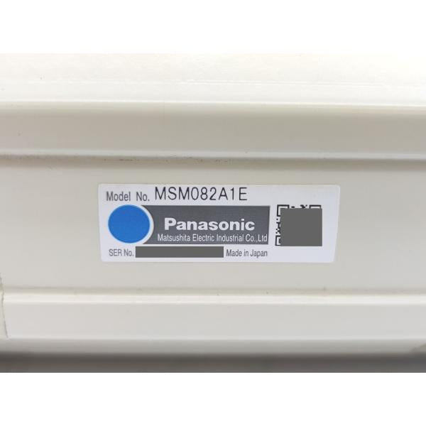 中古 パナソニック MSM082A1E 汚れあり