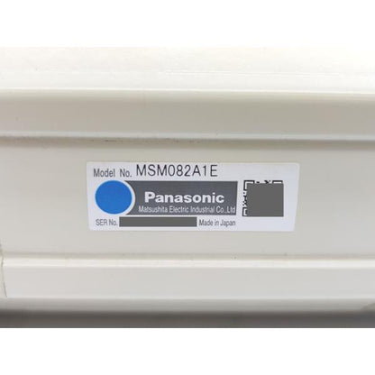 中古 パナソニック MSM082A1E 汚れあり