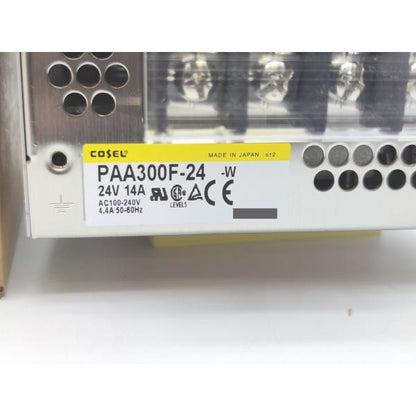 箱よごれあり 未使用 コーセル COSEL PAA300F-24-W