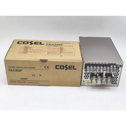 箱よごれあり 未使用 コーセル COSEL PAA300F-24-W