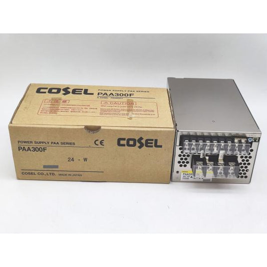 箱よごれあり 未使用 コーセル COSEL PAA300F-24-W
