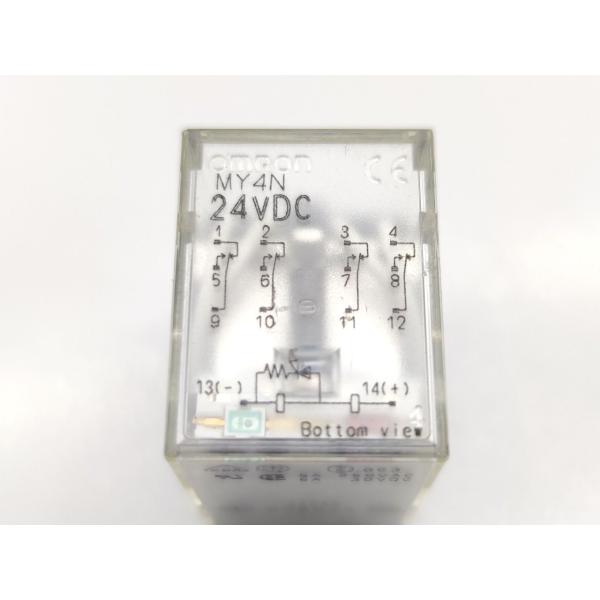 37個セット 中古 オムロン OMRON MY4N 24VDC