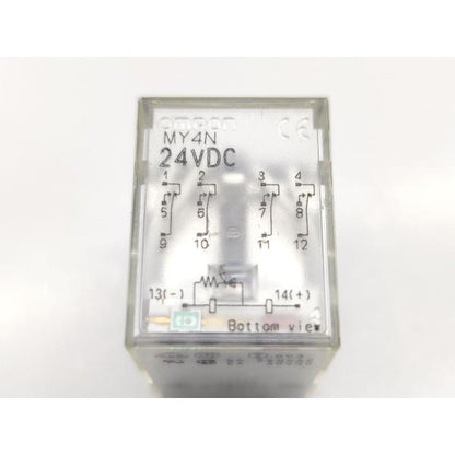37個セット 中古 オムロン OMRON MY4N 24VDC