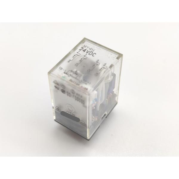 37個セット 中古 オムロン OMRON MY4N 24VDC