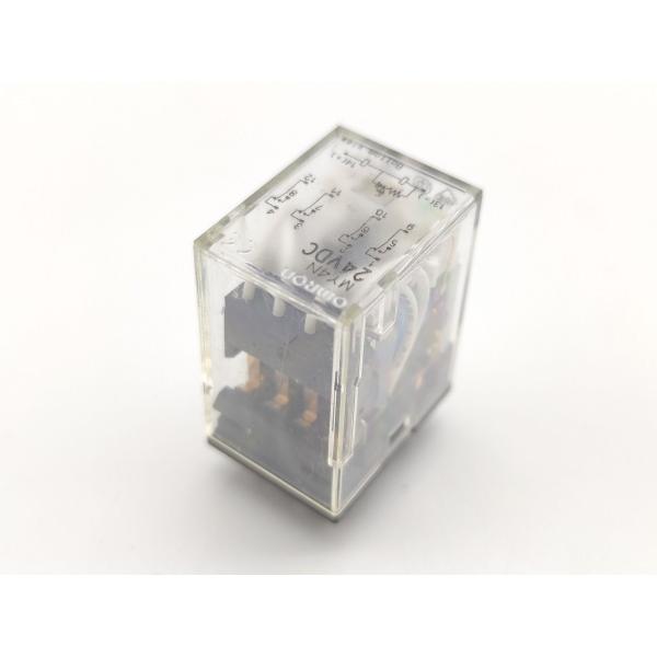 37個セット 中古 オムロン OMRON MY4N 24VDC