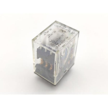 37個セット 中古 オムロン OMRON MY4N 24VDC