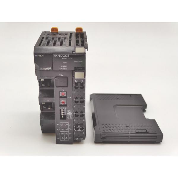 中古 オムロン OMRON NX-ECC203 Ver.1.7 その4