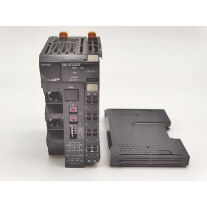 中古 オムロン OMRON NX-ECC203 Ver.1.7 その4