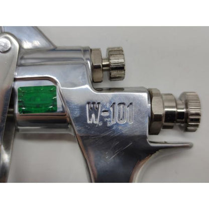 箱・本体汚れあり 中古 小型スプレーガン ANEST IWATA W-101-131S アネスト岩田