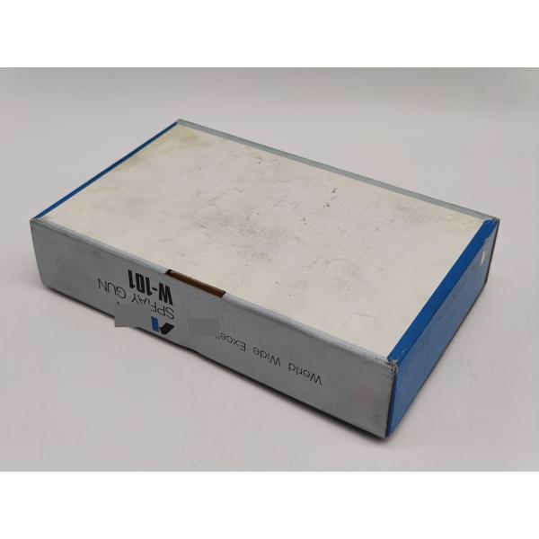 箱・本体汚れあり 中古 小型スプレーガン ANEST IWATA W-101-131S アネスト岩田